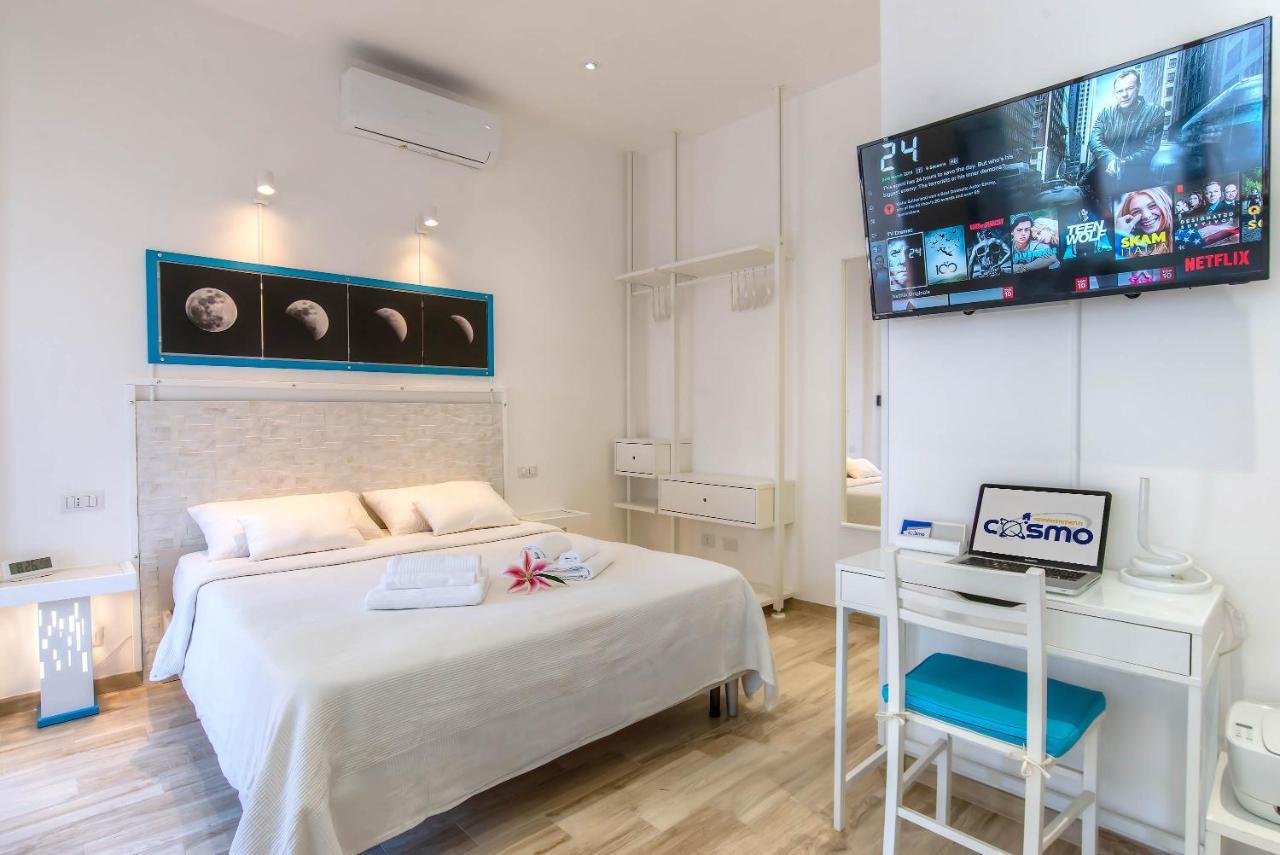 Appartamenti Luna E Sole โรม ภายนอก รูปภาพ