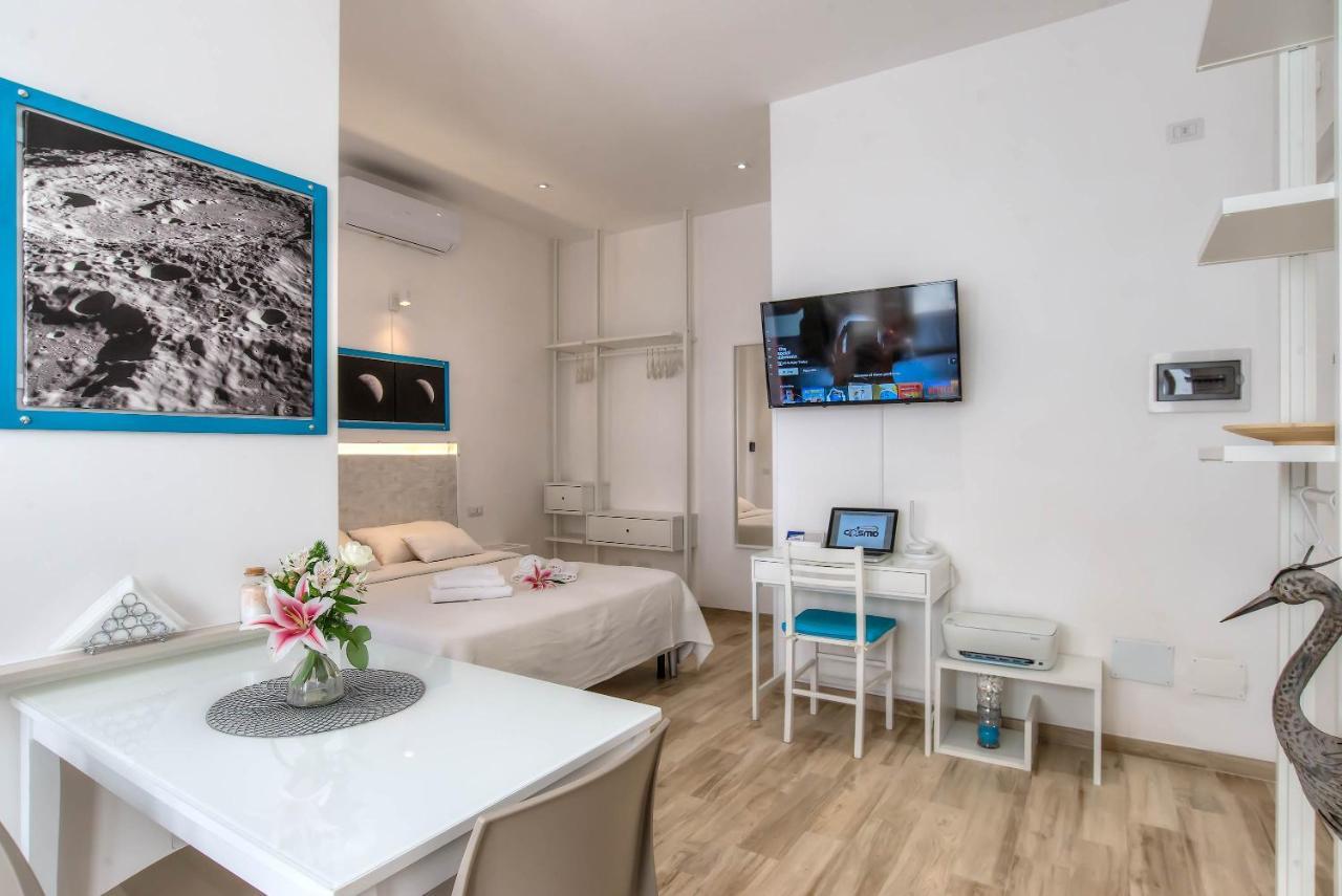 Appartamenti Luna E Sole โรม ภายนอก รูปภาพ