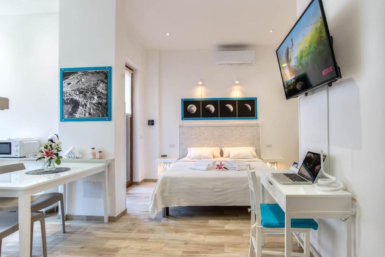 Appartamenti Luna E Sole โรม ภายนอก รูปภาพ
