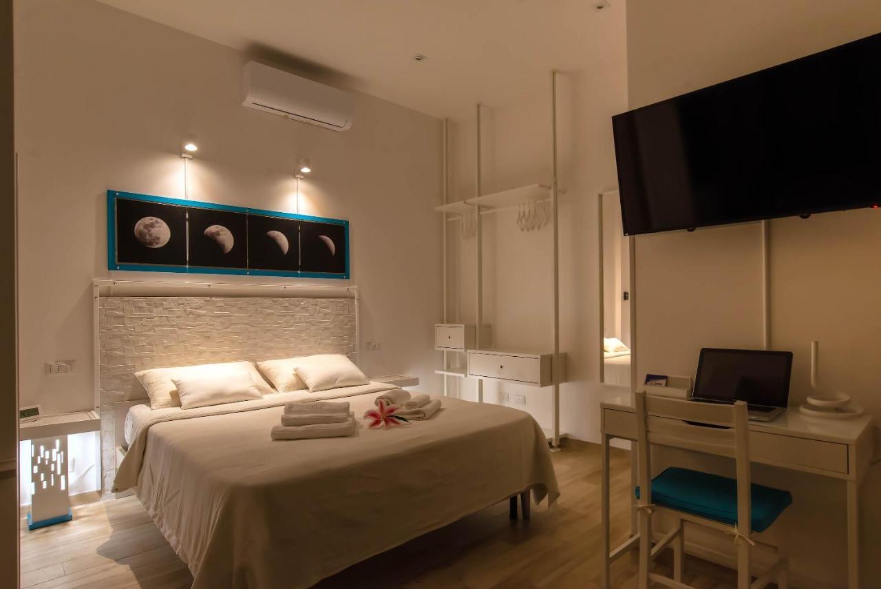 Appartamenti Luna E Sole โรม ภายนอก รูปภาพ