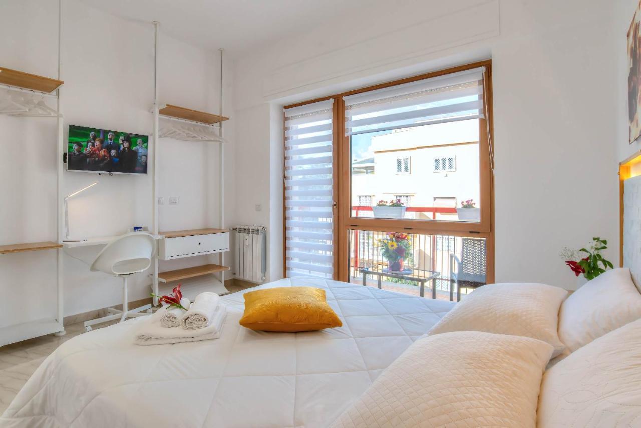 Appartamenti Luna E Sole โรม ภายนอก รูปภาพ