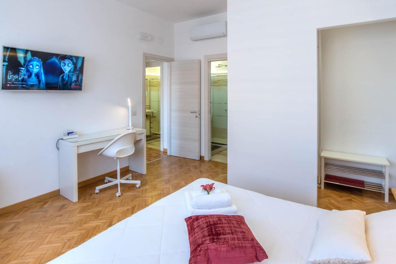 Appartamenti Luna E Sole โรม ภายนอก รูปภาพ
