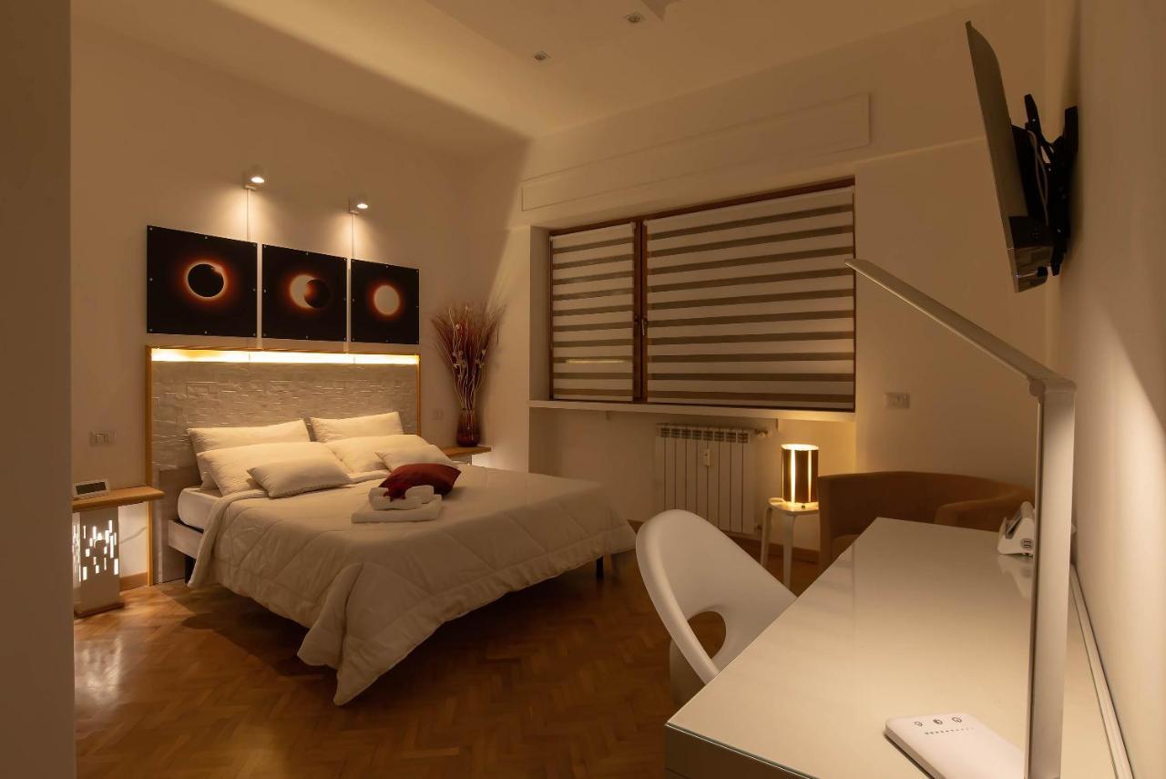Appartamenti Luna E Sole โรม ภายนอก รูปภาพ