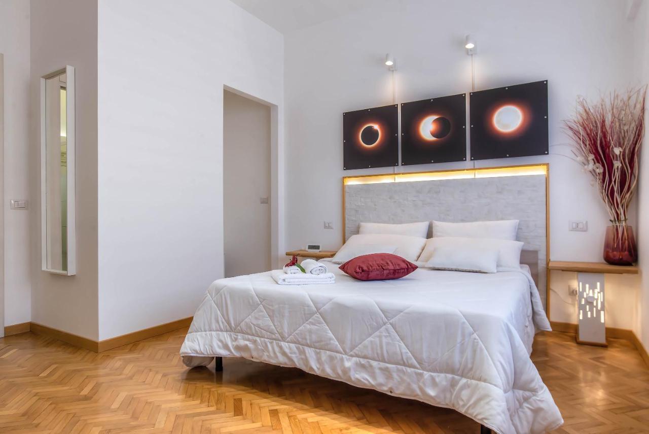 Appartamenti Luna E Sole โรม ภายนอก รูปภาพ
