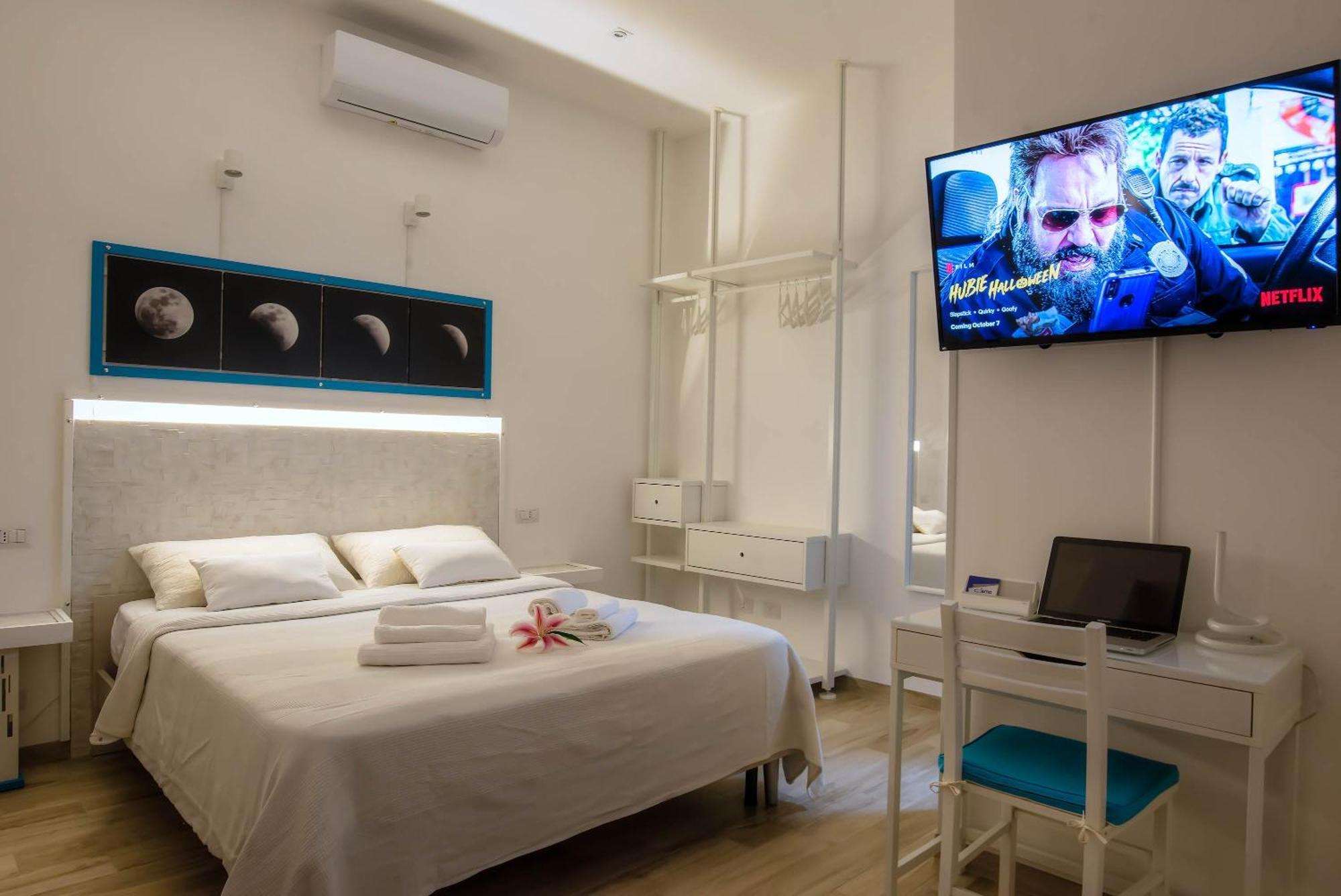 Appartamenti Luna E Sole โรม ห้อง รูปภาพ